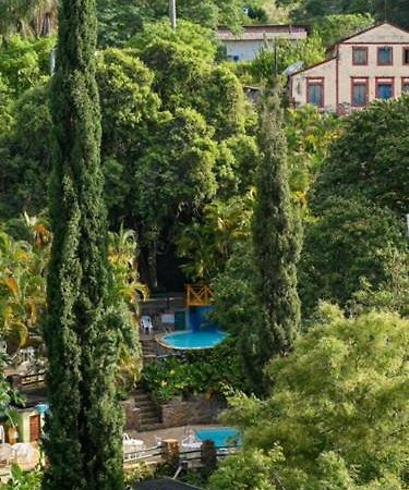 טריונפו Pousada Baixa Verde מראה חיצוני תמונה