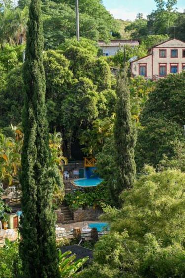 טריונפו Pousada Baixa Verde מראה חיצוני תמונה
