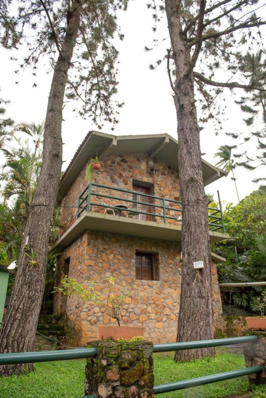 טריונפו Pousada Baixa Verde מראה חיצוני תמונה