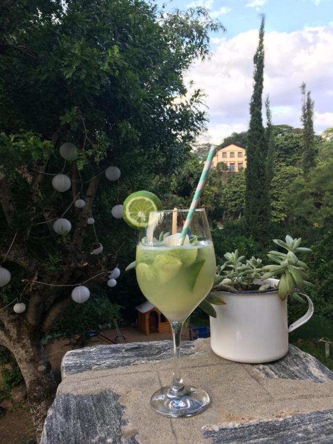 טריונפו Pousada Baixa Verde מראה חיצוני תמונה